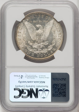 1882-S Morgan Dollar NGC MS67+