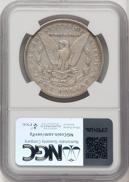 1894 Morgan Dollar NGC VF20