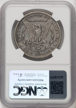 1889-CC Morgan Dollar Details NGC VF20 (506363023)