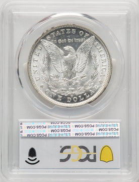 1889-O Morgan Dollar PCGS MS63 (771832018)