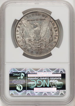 1895-O Morgan Dollar NGC XF40