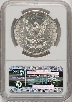 1884-S Morgan Dollar NGC AU55 (771822024)