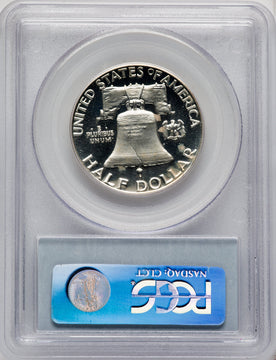 1953 50C CA Proof Franklin Half Dollar PCGS PR67 (771821009)