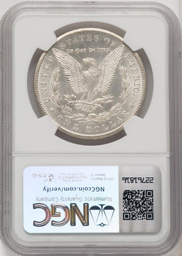 1879-CC Morgan Dollar NGC MS62