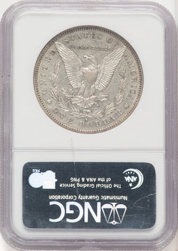 1893-S Morgan Dollar NGC AU50