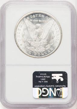 1885-CC Morgan Dollar NGC MS65 (772309011)