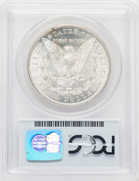1890-CC Morgan Dollar PCGS MS63