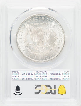1880-CC Morgan Dollar PCGS MS63 (772309005)