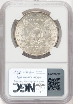1904 Morgan Dollar NGC MS65