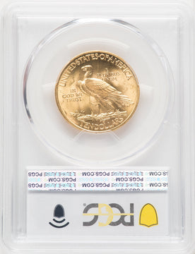 1932 $10 Indian Eagle PCGS MS64+ (177162295)