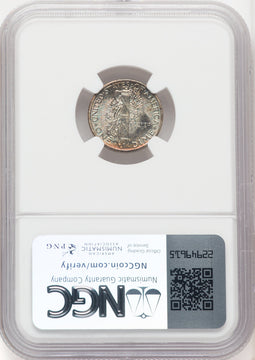 1943-S 10C FB Mercury Dime NGC MS68 (519977028)