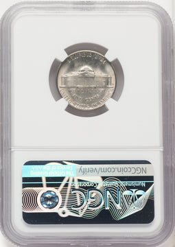 1946-S 5C FS Jefferson Nickel NGC MS67+