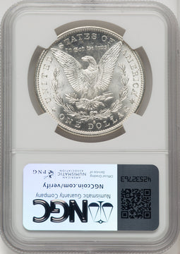 1882-S Morgan Dollar NGC MS68