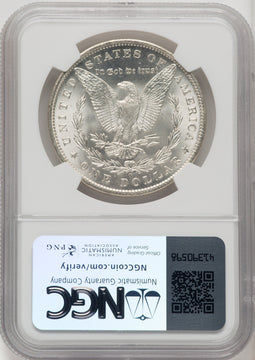 1898-O Morgan Dollar NGC MS67 (910437012)