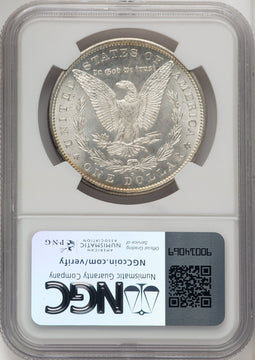 1879-S Morgan Dollar NGC MS68 (769505012)
