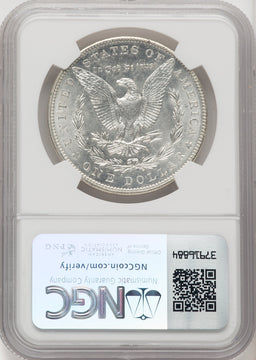 1902 Morgan Dollar NGC MS67 (771356020)