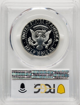 1964 50C Accented Hair Proof Kennedy Half Dollar PCGS PR68 (771844040)