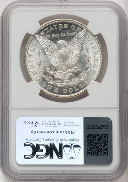 1898-O Morgan Dollar NGC MS67 (772368010)