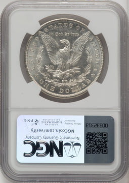 1903 Morgan Dollar NGC MS66