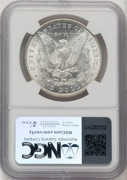 1887 Morgan Dollar NGC MS67 (772368008)