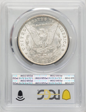 1881-CC Morgan Dollar PCGS MS62 (772198004)