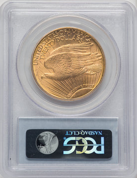 1910 $20 Saint-Gaudens Double Eagle PCGS MS65 (772283003)