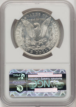 1889-O Morgan Dollar NGC MS63 (772108042)