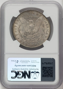 1894 Morgan Dollar NGC MS62