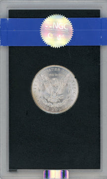 1884-CC GSA Hoard Morgan Dollar NGC MS65+