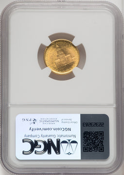1926 $2.50 SESQUI Commemorative Gold NGC MS64 (519987035)