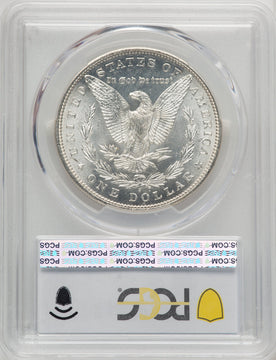 1899-S Morgan Dollar PCGS MS66 (772543010)