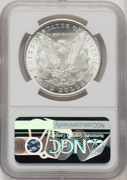 1884-CC Morgan Dollar NGC MS67 (771844050)