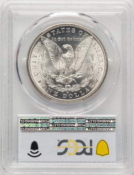 1885-S Morgan Dollar PCGS MS63 (520082085)