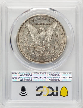 1892-S Morgan Dollar PCGS XF45