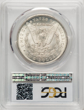 1880-CC Morgan Dollar PCGS MS64+