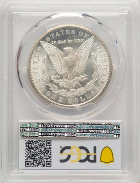 1879-CC Morgan Dollar PCGS MS65