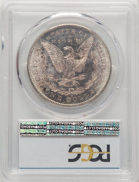 1878-S Morgan Dollar PCGS MS66