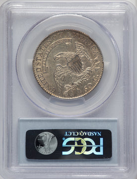 1815/2 50C Bust Half Dollar PCGS AU53