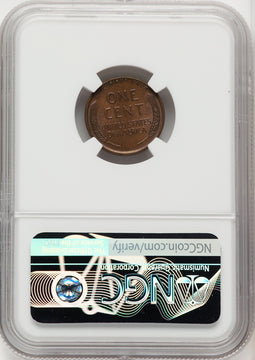 1955 1C Doubled Die Obverse FS-101 BN CAC Brown Label Lincoln Cent NGC MS64+