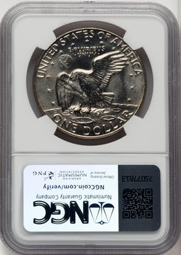 1974-D $1 Eisenhower Dollar NGC MS67 (772775016)
