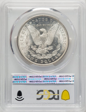 1883 Morgan Dollar PCGS MS67+