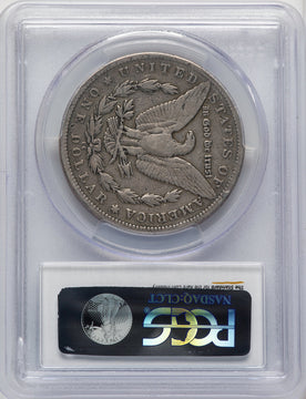 1889-CC Morgan Dollar PCGS VG10