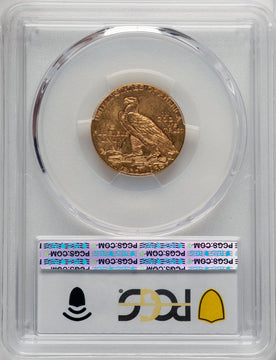 1910 $5 Indian Half Eagle PCGS MS63 (177204450)