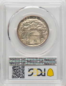 1922 50C Grant No Star Commemorative Silver PCGS MS67
