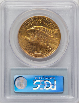 1914-S $20 Saint-Gaudens Double Eagle PCGS MS65 (505886001)