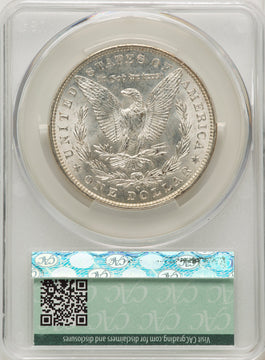 1903-O Morgan Dollar CACG MS65