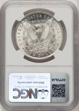 1892-O Morgan Dollar NGC MS64