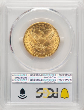 1903-O $10 Liberty Eagle PCGS AU58 (772673068)