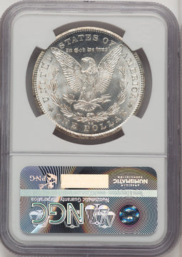 1878-CC Morgan Dollar NGC MS63 (772903038)