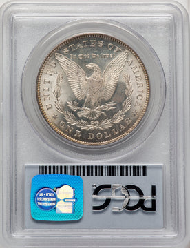 1878 7/8TF STRONG Morgan Dollar PCGS MS63 (773197107)